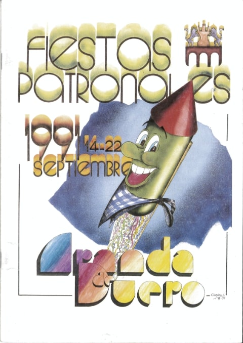 Fiestas patronales en honor a Nuestra Señora de las Viñas  